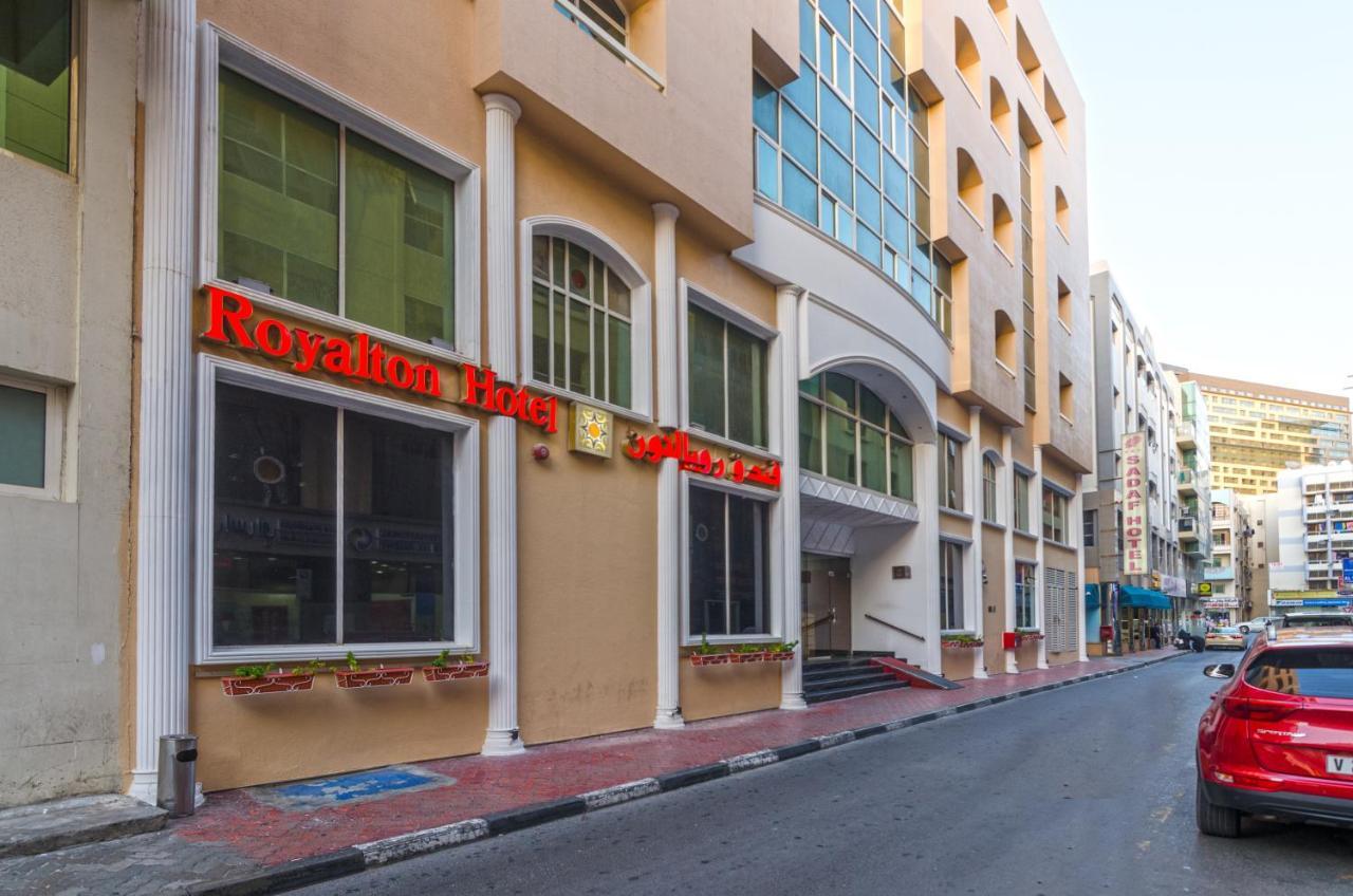 דובאי Royalton Hotel מראה חיצוני תמונה