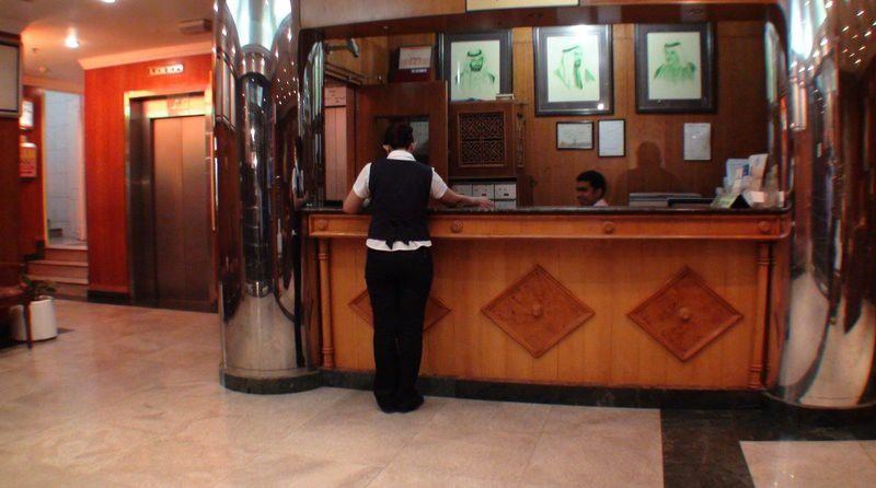 דובאי Royalton Hotel מראה חיצוני תמונה